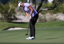 Lexi Thompson Shoots 73 in PGA Tour Debut