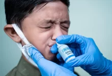 Nasal Spray COVID Vaccine Shows Promise in Early Trial