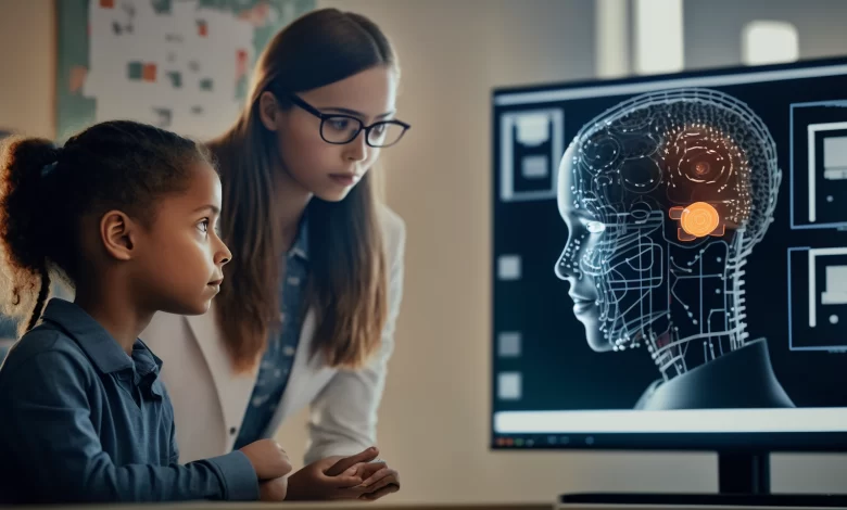 AI Will Transform Teaching and Learning. Let’s Get it Right.