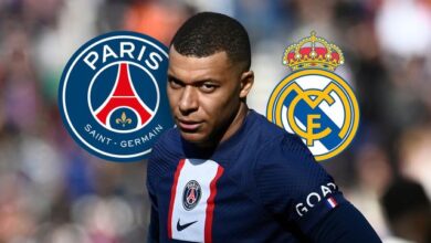 Kylian Mbappe: Real Madrid hope to lure the French striker to Spain next summer